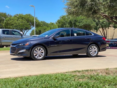 Used 2023 Chevrolet Malibu LT image 20