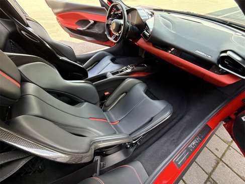 Certified 2023 Ferrari 296 GTB image 29