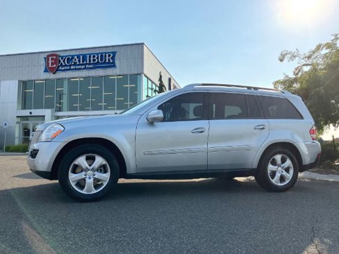 Used 2009 Mercedes-Benz GL 450 4MATIC image 13