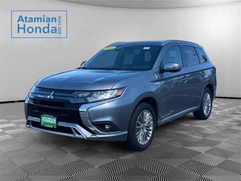 Used 2022 Mitsubishi Outlander LE image 1