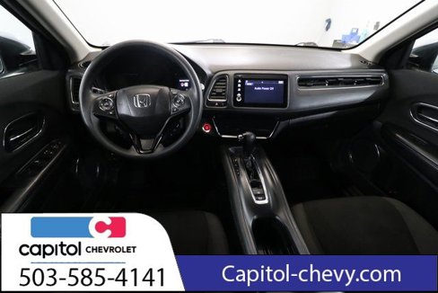 Used 2022 Honda HR-V EX image 12
