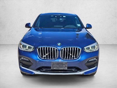 Used 2019 BMW X4 xDrive30i w/ Driving Assistance Package image 2
