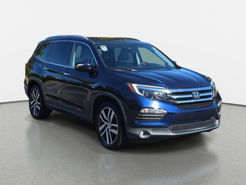 Used 2017 Honda Pilot Elite image 3