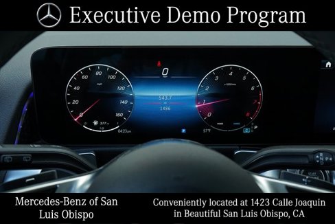Used 2025 Mercedes-Benz GLB 250 image 17