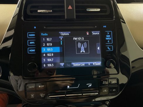 Used 2017 Toyota Prius Two image 23