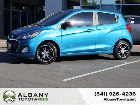Used 2019 Chevrolet Spark LS image 1