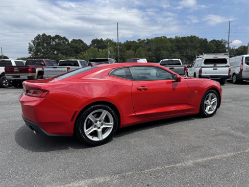 Used 2016 Chevrolet Camaro LT image 7