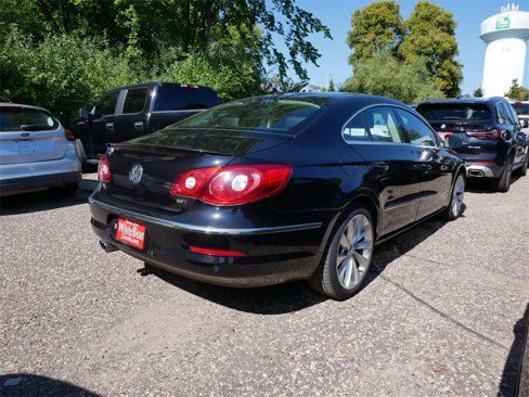 Used 2010 Volkswagen CC Luxury image 5
