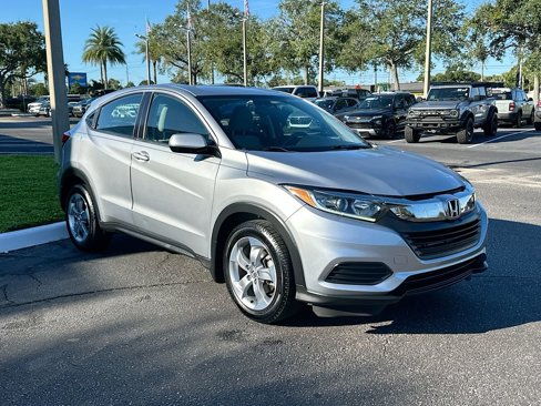 Used 2019 Honda HR-V LX image 4