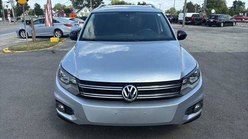 Used 2017 Volkswagen Tiguan Sport image 17