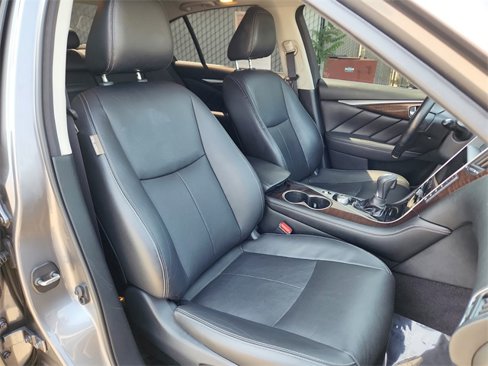 Used 2015 INFINITI Q50 Premium image 24