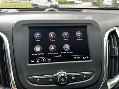 Used 2022 Chevrolet Equinox LT image 24