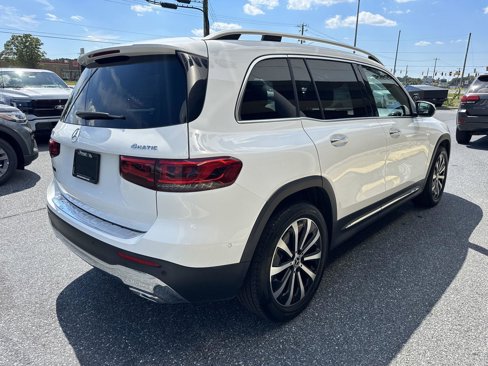 Used 2021 Mercedes-Benz GLB 250 4MATIC image 5