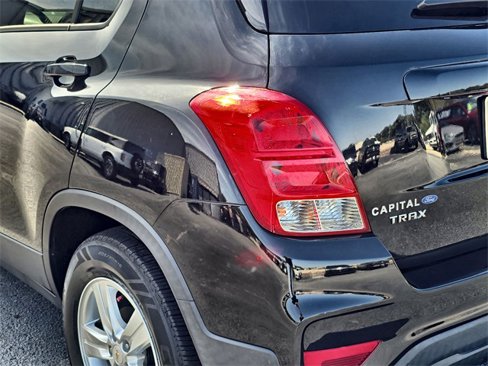Used 2020 Chevrolet Trax LS w/ Tint and Cruise Package image 14