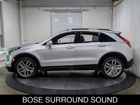 Used 2019 Cadillac XT4 Sport w/ Cold Weather Package image 5