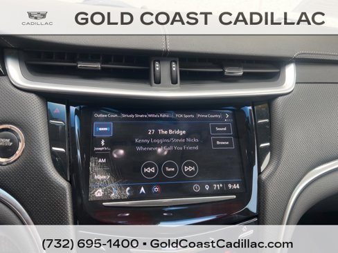Used 2019 Cadillac XTS w/ Rear Seat Comfort Package image 18