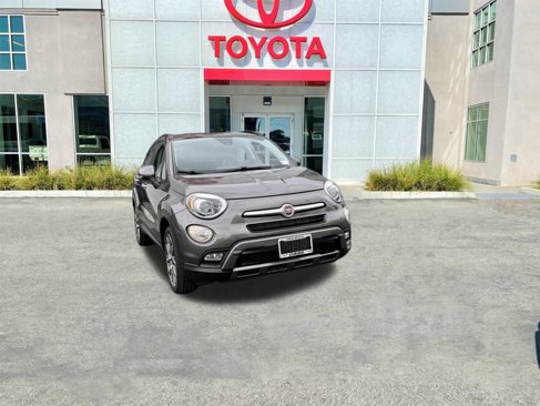 Used 2017 FIAT 500X Trekking w/ Advanced Safety Package image 1