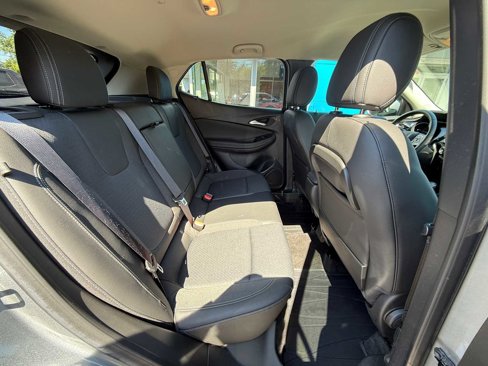 Used 2023 Buick Encore GX Select w/ Sport Touring Package image 33