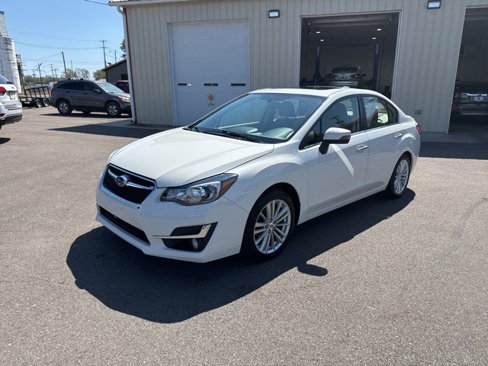 Used 2016 Subaru Impreza 2.0i Limited w/ Popular Package #2 image 7
