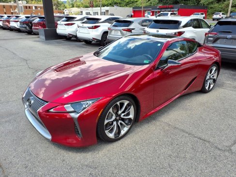 Used 2018 Lexus LC 500 Coupe image 6