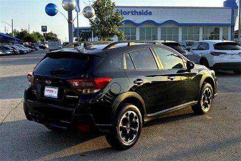 Used 2023 Subaru Crosstrek 2.0i Premium image 6