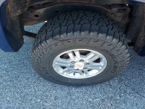 Used 2009 Chevrolet Colorado LT image 11
