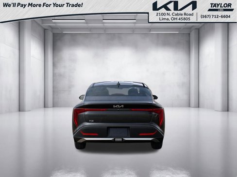 New 2025 Kia K4 LXS image 5
