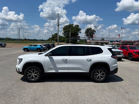 Certified 2025 GMC Acadia AT4 w/ Super Cruise Package image 6