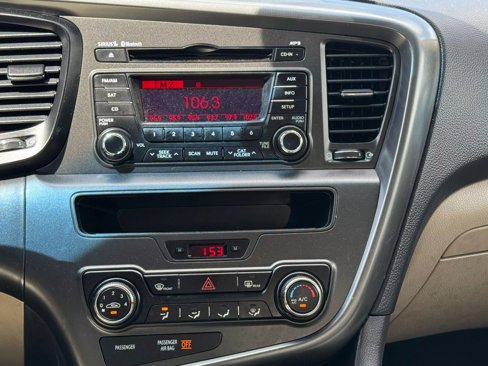 Used 2013 Kia Optima LX image 12