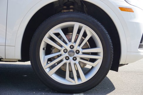 Used 2018 Audi Q5 2.0T Premium Plus w/ Premium Plus Package image 18
