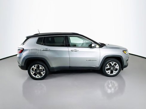Used 2018 Jeep Compass Limited w/ Navigation Group image 5