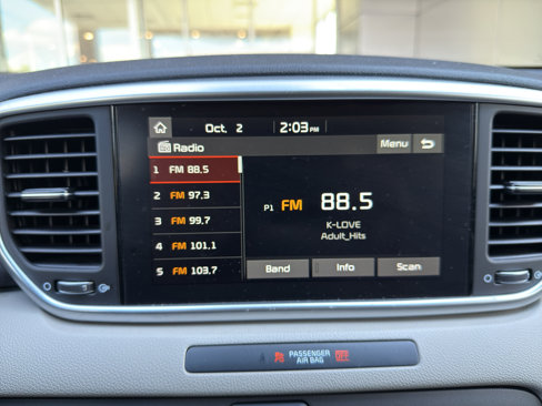 Used 2021 Kia Sportage S image 30