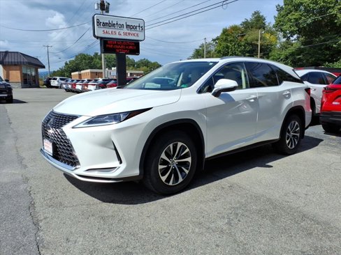 Used 2021 Lexus RX 350L Premium w/ Premium Package image 6