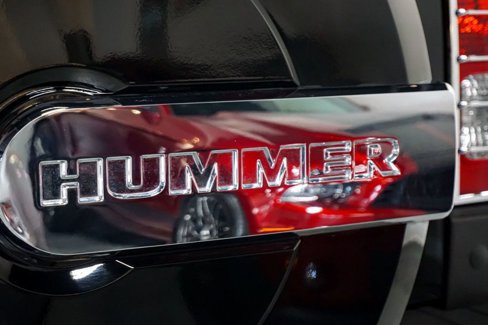 Used 2009 HUMMER H3 Alpha image 49