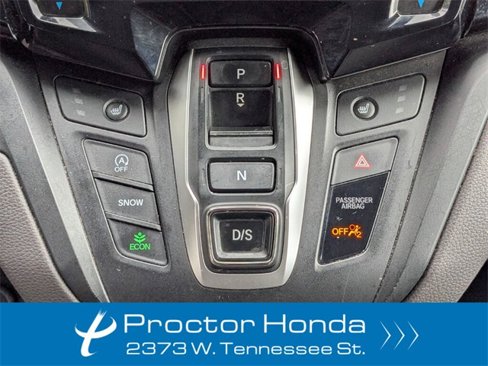 Certified 2020 Honda Odyssey EX-L image 15