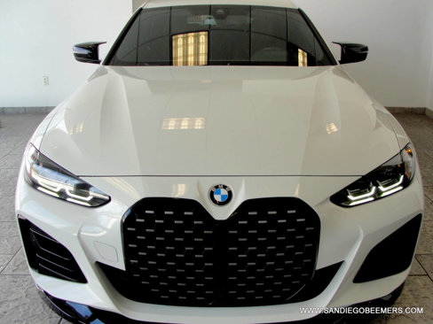 Used 2022 BMW 430i Gran Coupe w/ M Sport Package image 25