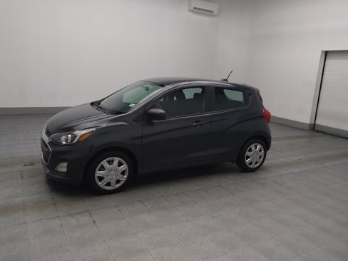 Used 2020 Chevrolet Spark LS image 2