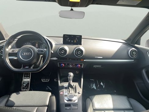Used 2016 Audi S3 Premium Plus image 12