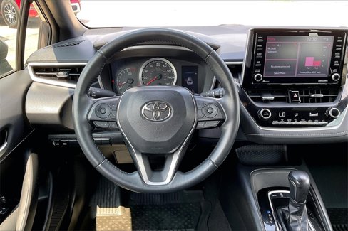 Used 2022 Toyota Corolla SE image 8