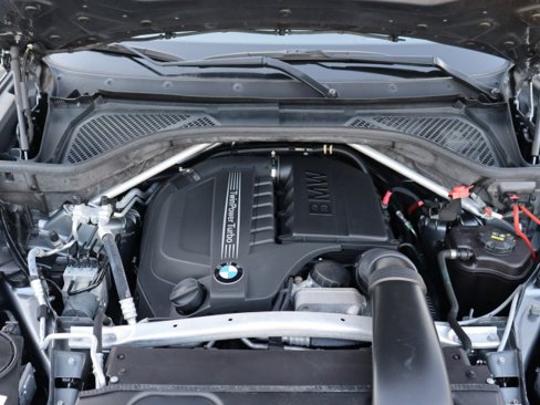 Used 2015 BMW X5 xDrive35i image 54