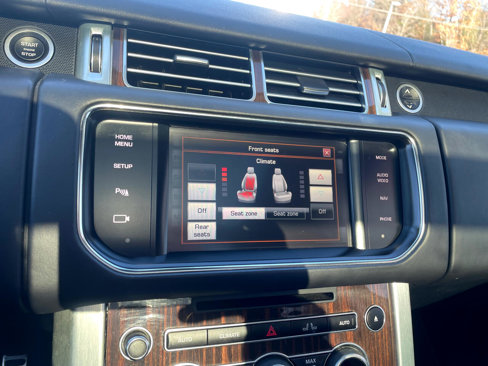 Used 2015 Land Rover Range Rover Supercharged image 32