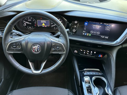 Used 2021 Buick Envision Preferred image 16