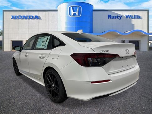 New 2026 Honda Civic Sport image 5