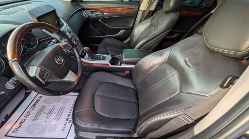 Used 2012 Cadillac CTS Premium image 8