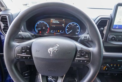 Used 2024 Ford Bronco Sport Big Bend image 13