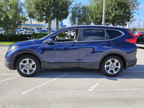 Used 2017 Honda CR-V EX-L image 9