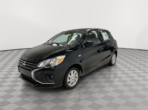 New 2024 Mitsubishi Mirage LE image 5