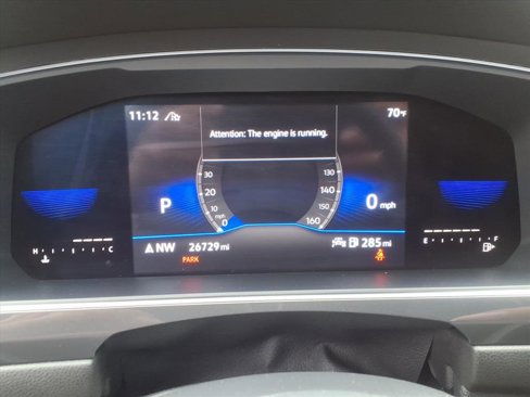 Certified 2022 Volkswagen Tiguan SE image 19