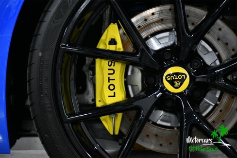 Used 2024 Lotus Emira First Edition image 58