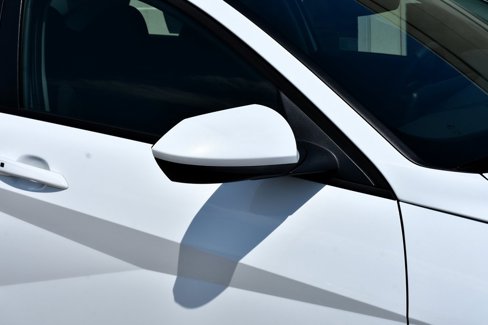 New 2025 Hyundai Elantra Blue image 7